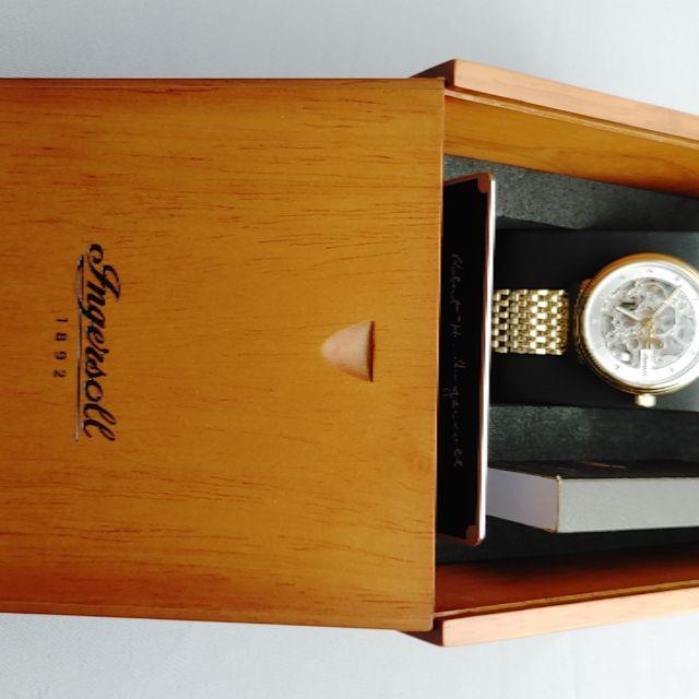 【サーチャージ様専用】インガソール 自動巻き定価610米ドル メンズの時計(腕時計(アナログ))の商品写真