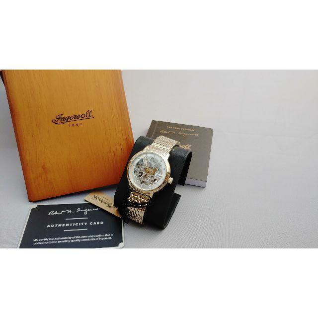【サーチャージ様専用】インガソール 自動巻き定価610米ドル メンズの時計(腕時計(アナログ))の商品写真