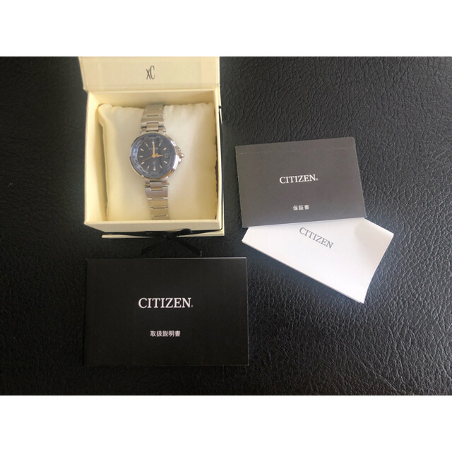 格安 新品CITIZEN xC(クロスシー)レディースの通販 by rabi's shop|ラクマ 安い在庫
