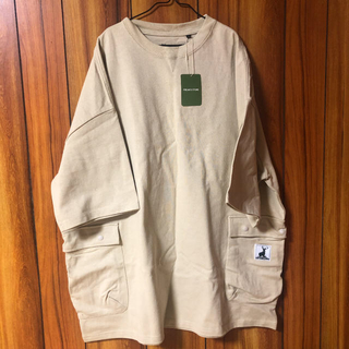 フリークスストア(FREAK'S STORE)のキャプテンスタッグ　サイドポケットT Sサイズ(Tシャツ/カットソー(半袖/袖なし))
