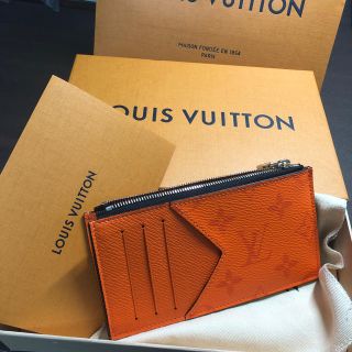 LOUIS VUITTON - ☆新品☆ 完売品 ヴィトン コイン・カードホルダー