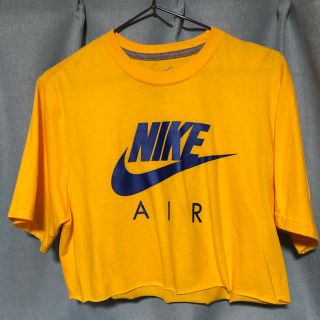 NIKE Tシャツ リメイク(Tシャツ(半袖/袖なし))