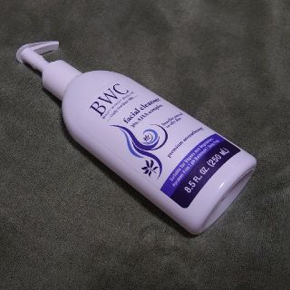 《新品》BWC フェイシャルクレンザー 3％AHAコンプレックス 250ml(洗顔料)