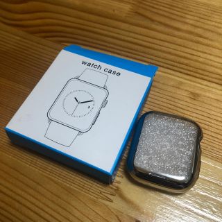 アップルウォッチ(Apple Watch)のApple Watch ケース40mm対応(その他)