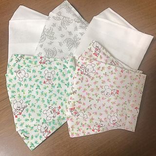 【専用】夏用マスクカバー 立体マスクカバー ハンドメイド 1枚～(その他)