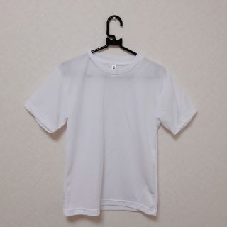 Tシャツ  白  SS 2枚セット(Tシャツ(半袖/袖なし))