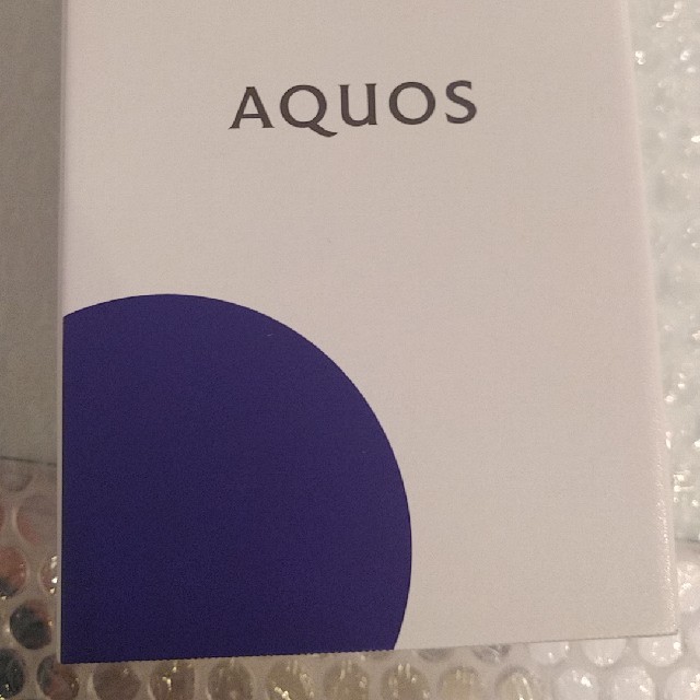 AQUOS sense2  SH-M08