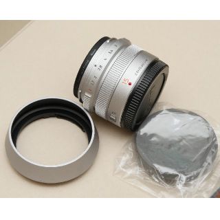 ライカ(LEICA)の美品　H-X015　LEICAライカ　m4/3　15mm F1.7　レンズ(レンズ(単焦点))