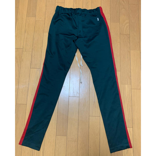 EPTM PATCH TRACK PANTS 1