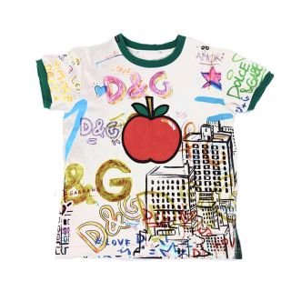 ディーアンドジー(D&G)のＴシャッツ(Tシャツ/カットソー)