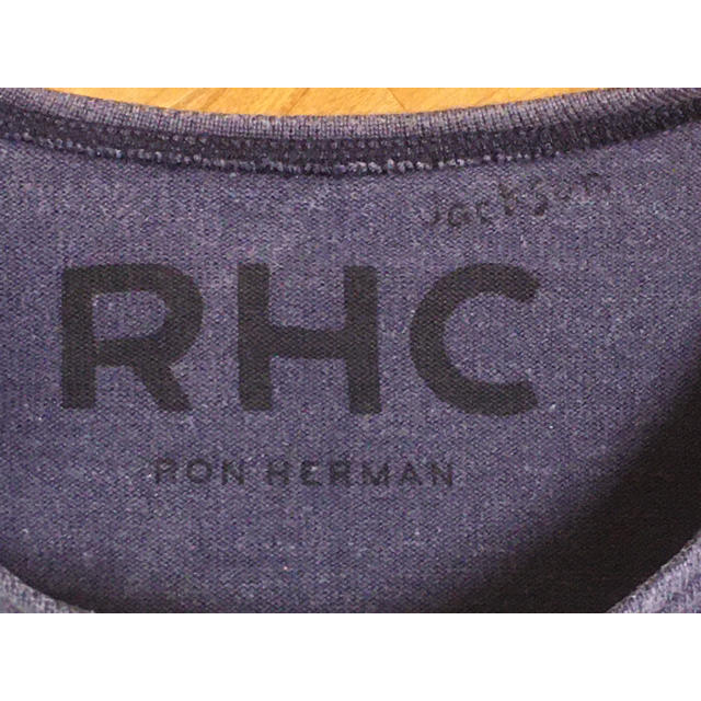 Ron Herman(ロンハーマン)のjackson matisse  ron herman 七分袖 バスクシャツ メンズのトップス(Tシャツ/カットソー(七分/長袖))の商品写真