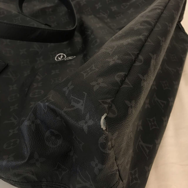 ルイヴィトン　フラグメントトートバッグLOUISVUITTON fragment