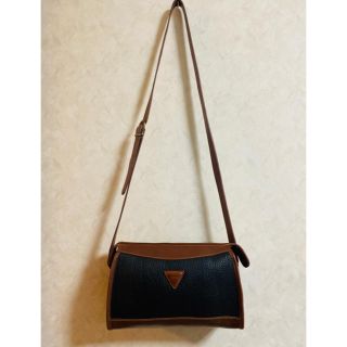 ゲス(GUESS)のGUESS ゲス ヴィンテージ ショルダーバッグ レザー(ショルダーバッグ)