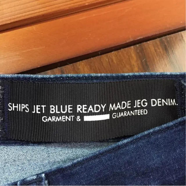 SHIPS JET BLUE(シップスジェットブルー)のシップスジェットブルー メンズのパンツ(デニム/ジーンズ)の商品写真