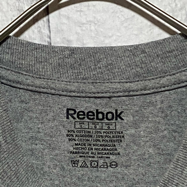 Reebok(リーボック)のReebok NFL スーパーボウル Tシャツ メンズのトップス(Tシャツ/カットソー(半袖/袖なし))の商品写真