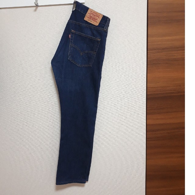 Levi's(リーバイス)のLevi's 505 USA製 テーパード ワンウォッシュ程度 メンズのパンツ(デニム/ジーンズ)の商品写真