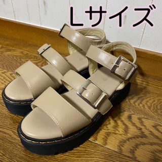 シマムラ(しまむら)のしまむら プチプラのあや サンダル(サンダル)