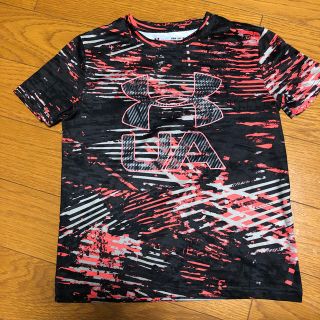 アンダーアーマー(UNDER ARMOUR)のサマー様専用アンダーアーマンキッズTシャツ(Tシャツ/カットソー)