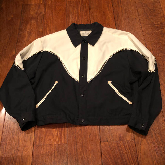 ▪50’s【VESTEE】VINTAGE JACKET