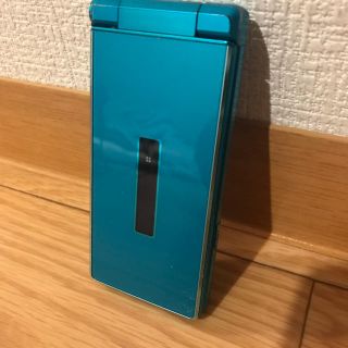 アクオス(AQUOS)のdocomo SH-06G ジャンク(携帯電話本体)