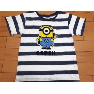 ミニオン(ミニオン)のミニオンTシャツ♪140(Tシャツ/カットソー)