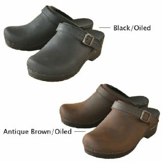 ダンスコ(dansko)のmomo様専用ダンスコ イングリッド35 Antique Brown/Oiled(ローファー/革靴)