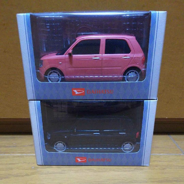 ダイハツ(ダイハツ)のDAIHATSU ダイハツ トコット プルバックカー エンタメ/ホビーのおもちゃ/ぬいぐるみ(ミニカー)の商品写真