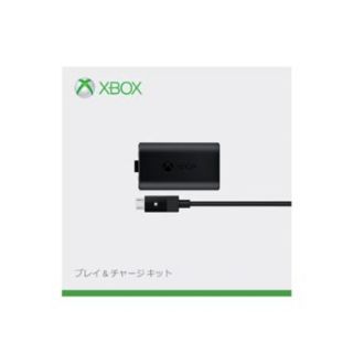 マイクロソフト(Microsoft)のXbox One プレイ&チャージ キット(家庭用ゲーム機本体)