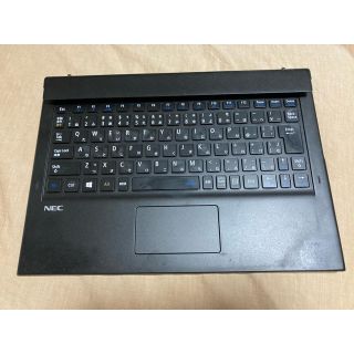 エヌイーシー(NEC)のモバイルパワーキーボード　nec(PC周辺機器)