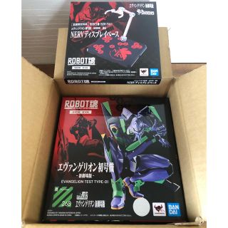 バンダイ(BANDAI)のROBOT魂 〈SIDE EVA〉 エヴァンゲリオン初号機-新劇場版- (アニメ/ゲーム)