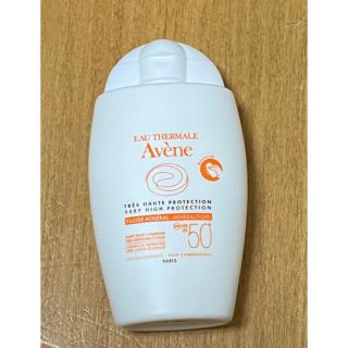 アベンヌ(Avene)のAvene アベンヌ ミネラルフルイドUV 日焼け止め 化粧下地 (化粧下地)