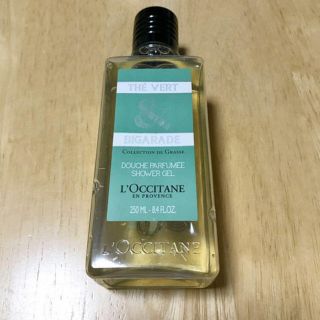 ロクシタン(L'OCCITANE)の【レア】ロクシタン テヴェール シャワージェル(ボディソープ/石鹸)