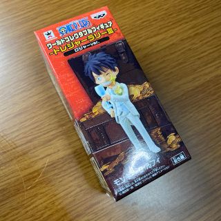 バンプレスト(BANPRESTO)のモンキー・D・ルフィ　ワールドコレクタブルフィギュア(フィギュア)