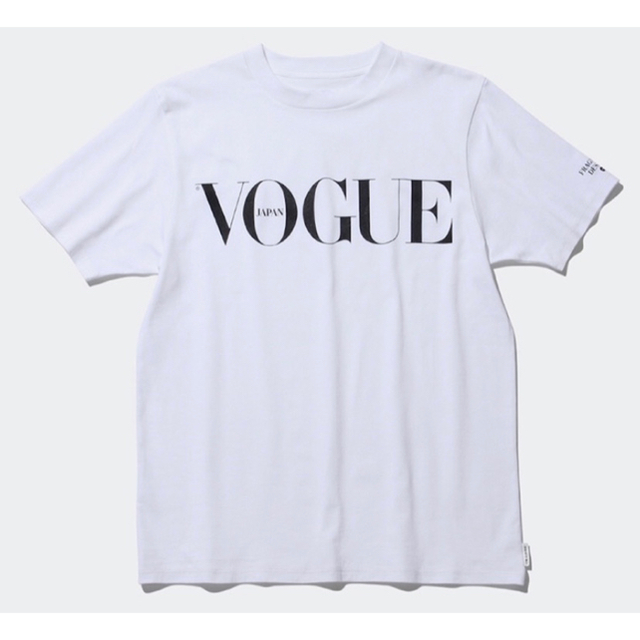 Tシャツ/カットソー(半袖/袖なし)「VOGUE JAPAN」×「FRAGMENT」×「THE CONVENI」