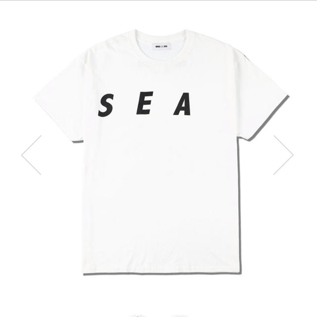 SEA(シー)のウィンダンシー WIND AND SEA Lサイズ メンズのトップス(Tシャツ/カットソー(半袖/袖なし))の商品写真