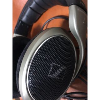 ゼンハイザー(SENNHEISER)のSennheiser ゼンハイザー  ベッドホン(ヘッドフォン/イヤフォン)