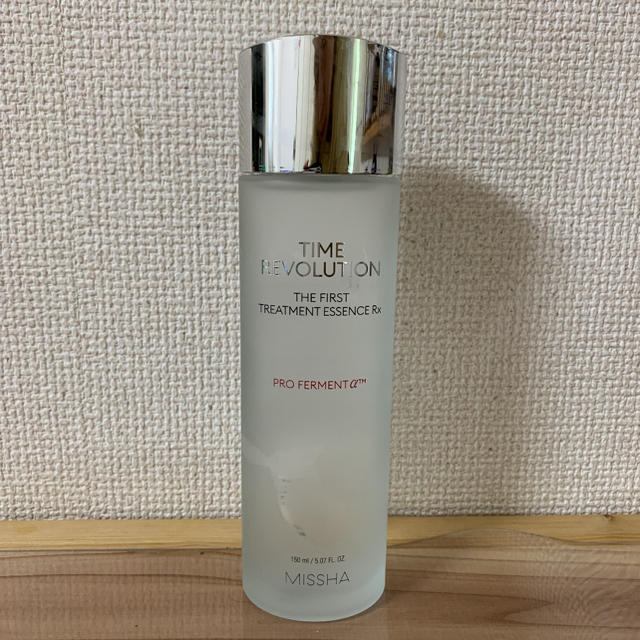 MISSHA(ミシャ)のMISSHA タイムレボリューション コスメ/美容のスキンケア/基礎化粧品(化粧水/ローション)の商品写真