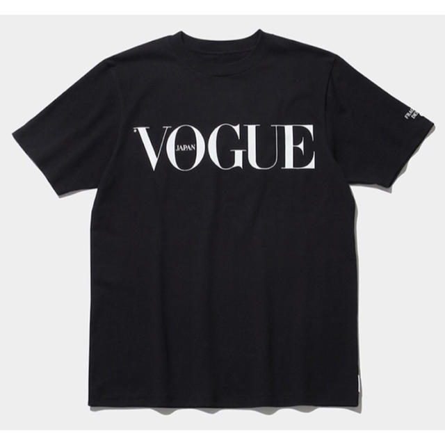 「VOGUE JAPAN」×「FRAGMENT」×「THE CONVENI」 Tシャツ/カットソー(半袖/袖なし)
