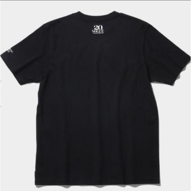 FRAGMENT(フラグメント)の「VOGUE JAPAN」×「FRAGMENT」×「THE CONVENI」 メンズのトップス(Tシャツ/カットソー(半袖/袖なし))の商品写真