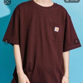 カーハート(carhartt)のcarhartt(Tシャツ/カットソー(半袖/袖なし))