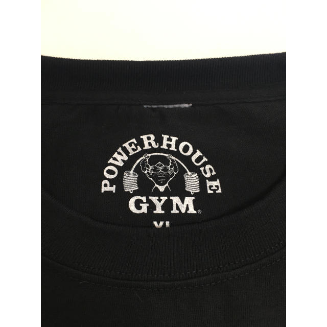 TシャツPOWERHOUSEGYM パワーハウスジム アニメスタイル Tシャツ メンズのトップス(Tシャツ/カットソー(半袖/袖なし))の商品写真