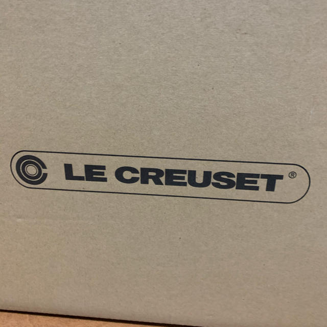 LE CREUSET(ルクルーゼ)のイルカ様タパス・ディッシュ　14cm インテリア/住まい/日用品のキッチン/食器(食器)の商品写真