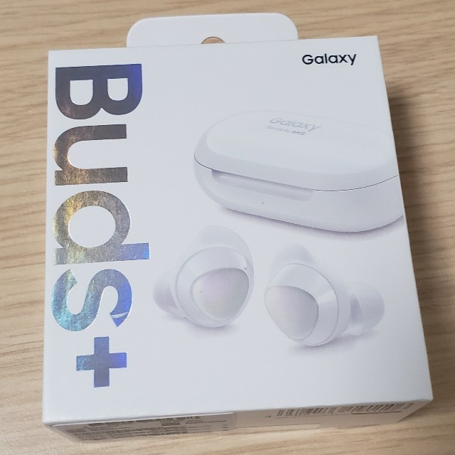 Galaxy Buds ＋ 新品 未開封 日本版 ワイヤレスイヤホンヘッドフォン/イヤフォン