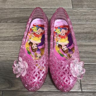 ディズニー(Disney)のプリンセス サンダル 18cm(サンダル)