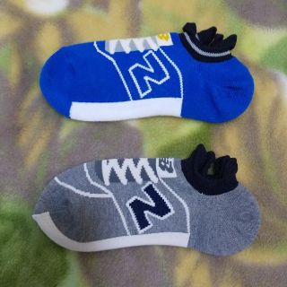 ニューバランス(New Balance)のニューバランス ソックス 二足セット(ソックス)