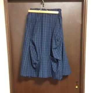 センソユニコ(Sensounico)のBASCO スカート(ロングスカート)
