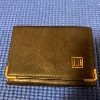 ダンヒル(Dunhill)のdunhill 財布(折り財布)