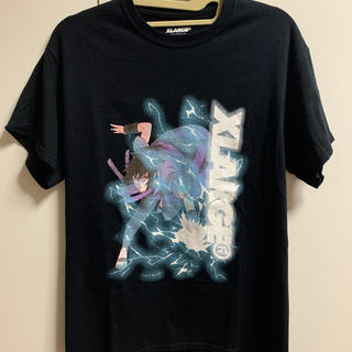 エクストララージ(XLARGE)のxlarge サスケ Tシャツ(Tシャツ/カットソー(半袖/袖なし))
