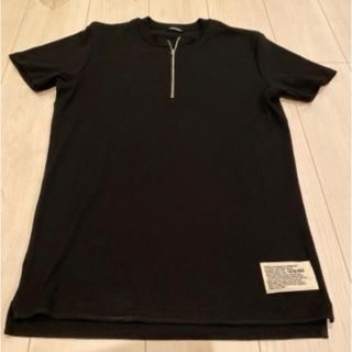 ディーゼル(DIESEL)のディーゼルTシャツ　ブラック　新品未使用(Tシャツ/カットソー(半袖/袖なし))