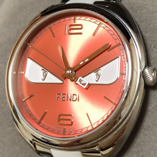 FENDI - FENDI バグズモンスター時計の通販 by ピーマン's shop｜フェンディならラクマ